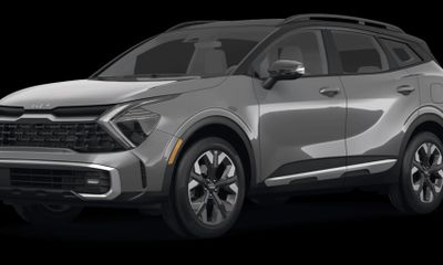 2024 Kia Sportage X Line