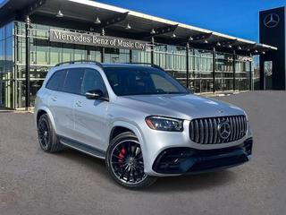 2026 Mercedes-Benz GLS-Class AMG GLS63