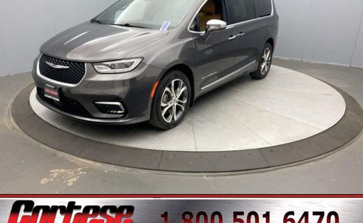 2022 Chrysler Pacifica Pinnacle