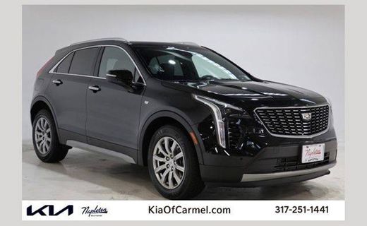 2023 Cadillac XT4 Premium Luxury