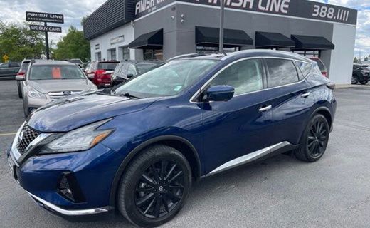 2019 Nissan Murano SL