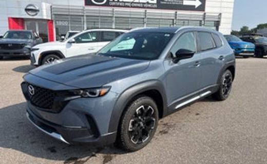 2023 Mazda CX-50