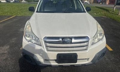 2014 Subaru Outback Base W O