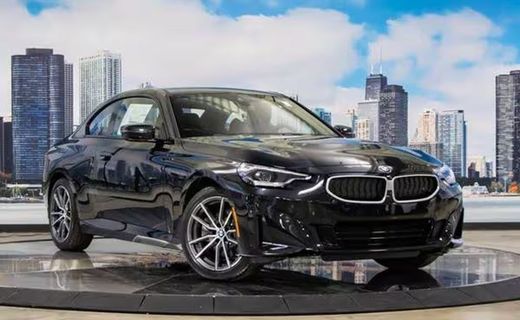 2025 BMW 230I