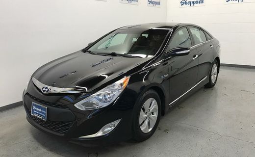 2014 Hyundai Sonata Limited