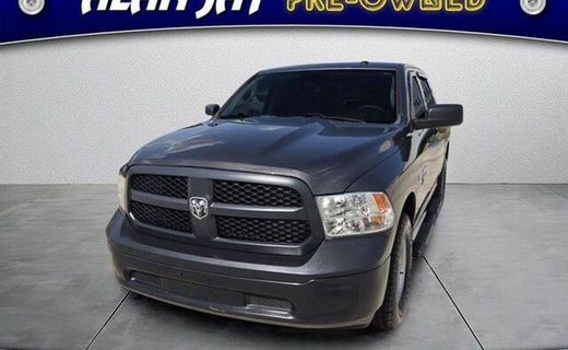 2021 Ram 1500 Tradesman