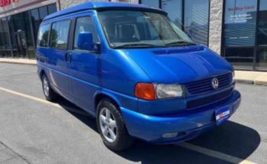 2001 Volkswagen Eurovan MV Weekender