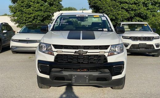 2022 Chevrolet Colorado LT