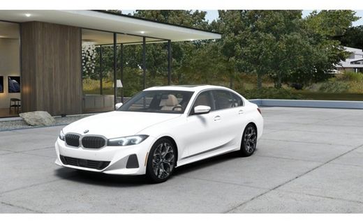 2026 BMW 330I