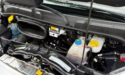 2023 Ram Promaster 1500
