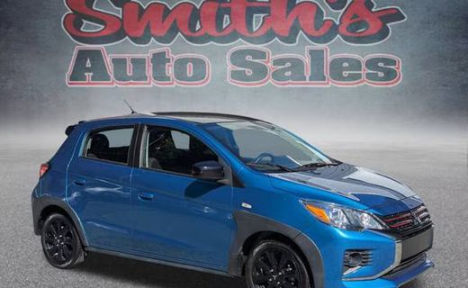 2024 Mitsubishi Mirage