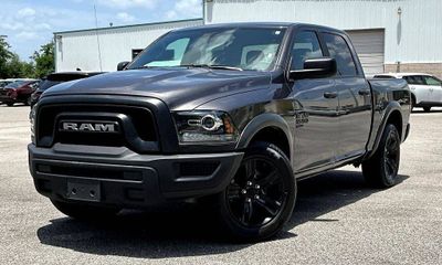 2024 Ram 1500 SLT Warlock