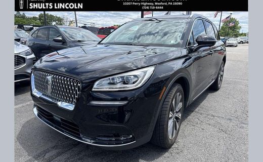 2020 Lincoln Corsair Reserve