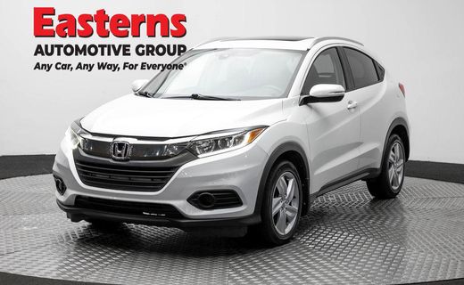 2019 Honda HR-V EX