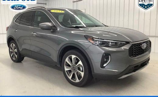 2023 Ford Escape Platinum