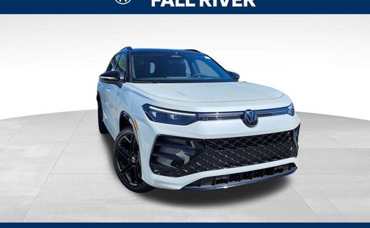 2026 Volkswagen Tiguan 4MOTION SE Black