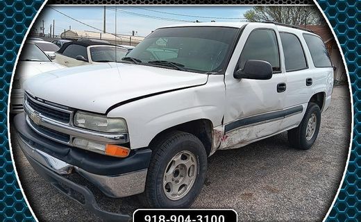 2004 Chevrolet Tahoe
