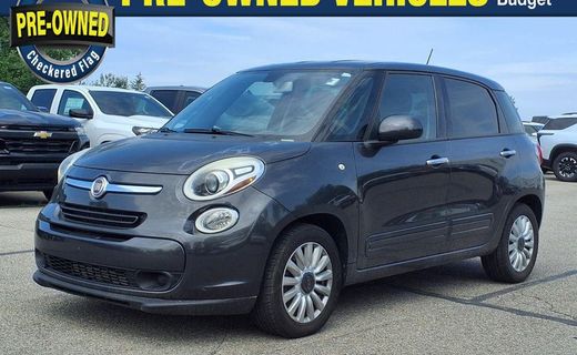 2014 Fiat 500L Easy