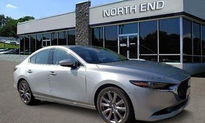 2019 Mazda MAZDA3 Premium Sedan