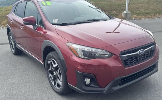 2018 Subaru Crosstrek