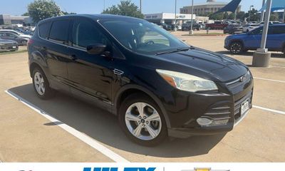 2015 Ford Escape SE