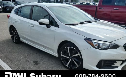 2020 Subaru Impreza Sport