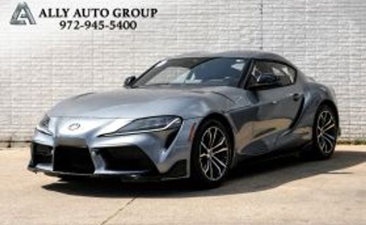 2021 Toyota Supra 2 0