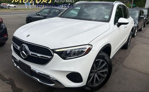 2023 Mercedes-Benz GLC-Class GLC300
