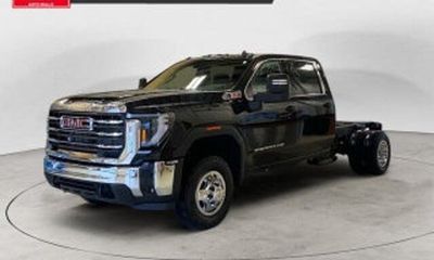 2026 GMC Sierra HD AT4