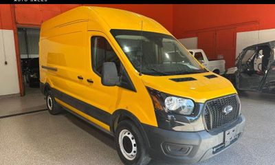 2021 Ford Transit 250 High Roof