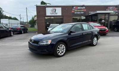 2011 Volkswagen Jetta SE