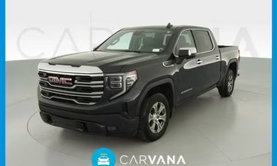 2024 GMC Sierra SLT