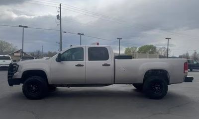 2007 GMC Sierra K2500 Heavy Duty