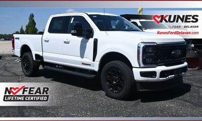 2026 Ford F-250 Platinum