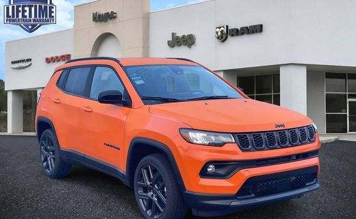 2026 Jeep Compass