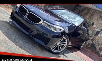 2018 BMW 650I Convertible