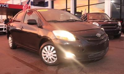 2007 Toyota Yaris S