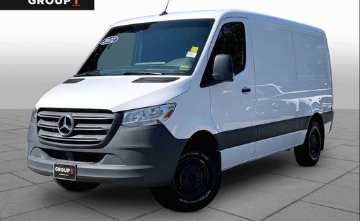 2022 Mercedes-Benz Sprinter 907