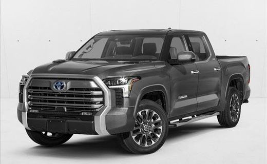 2024 Toyota Tundra Others