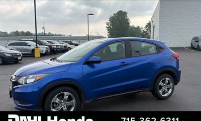 2018 Honda HR-V LX