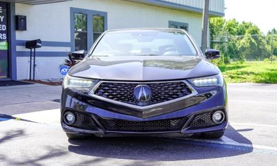 2019 Acura TLX Tech A TCH