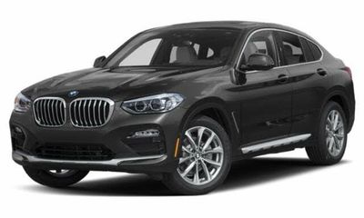 2019 BMW X4 xDrive30i