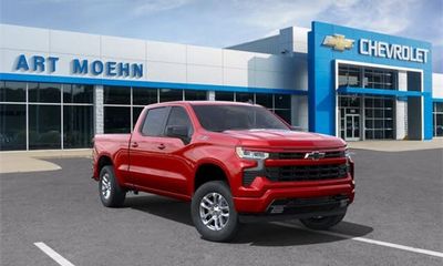 2023 Chevrolet Silverado RST