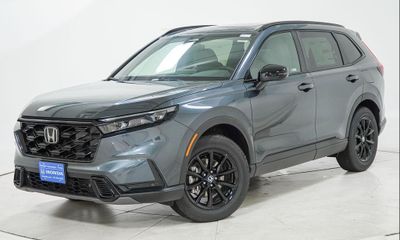2026 Honda CR-V