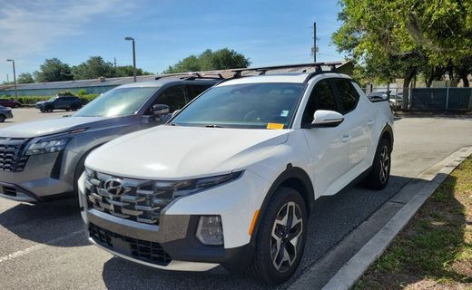 2024 Hyundai Santa Cruz Limited