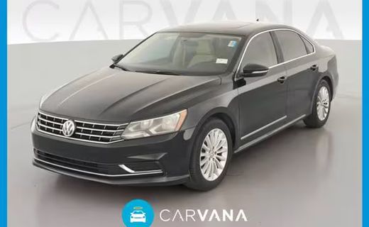 2017 Volkswagen Passat SE