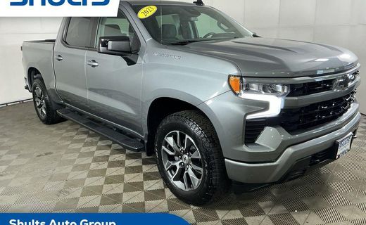 2023 Chevrolet Silverado RST