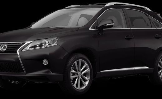 2014 Lexus RX 350