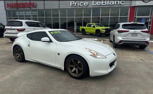 2010 Nissan 370Z Touring