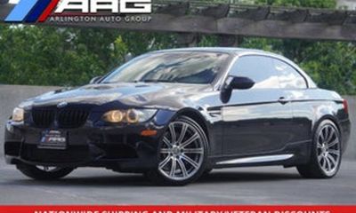 2011 BMW M3 Base